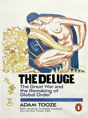 cover image of The Deluge